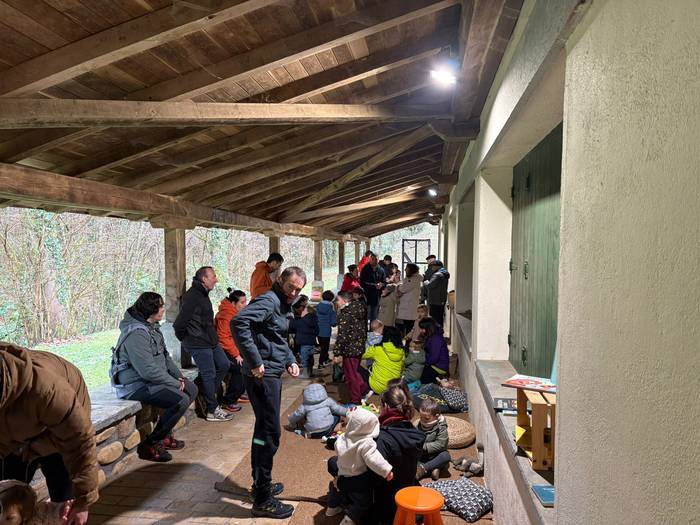 Olentzero eta Mari Domingi L 3 1766335797448