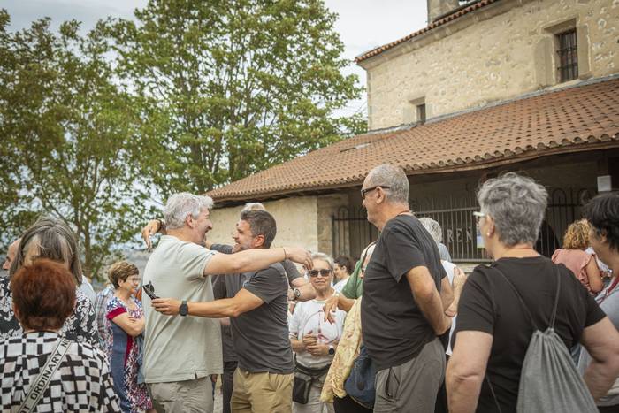 Aiararren topaleku izan da E 2 1757259898705