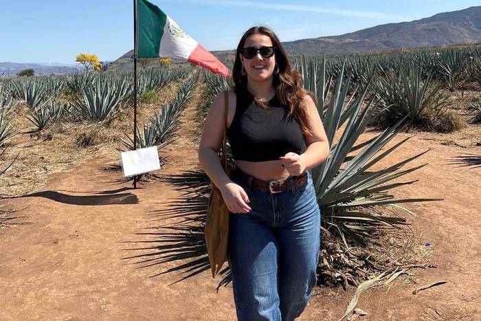 "Domina bat jarri eta Mexiko narkoen arteko borroken mende utzi du Trumpek"