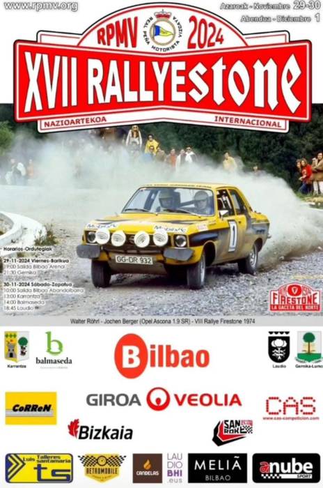 Rallystone erakustaldia