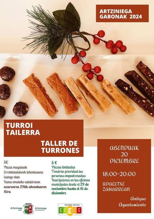 Turroi tailerra