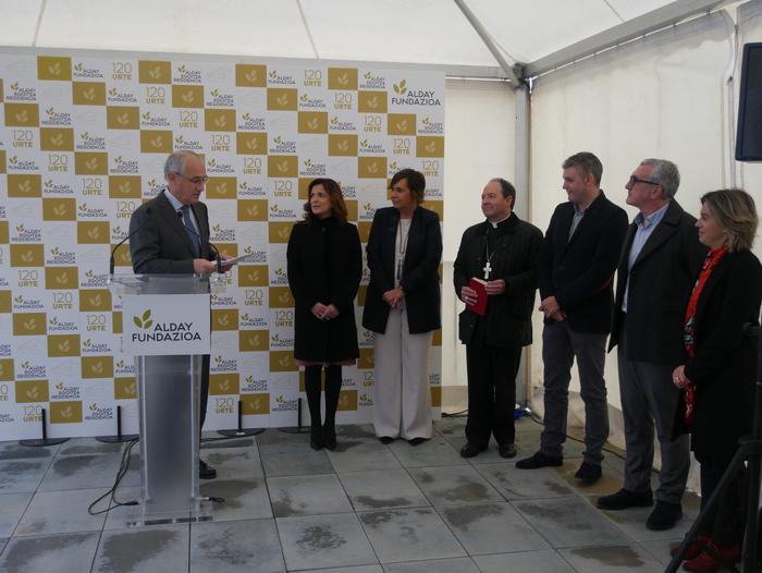 Gaur inauguratu dute Aiarako 66 1540909083722