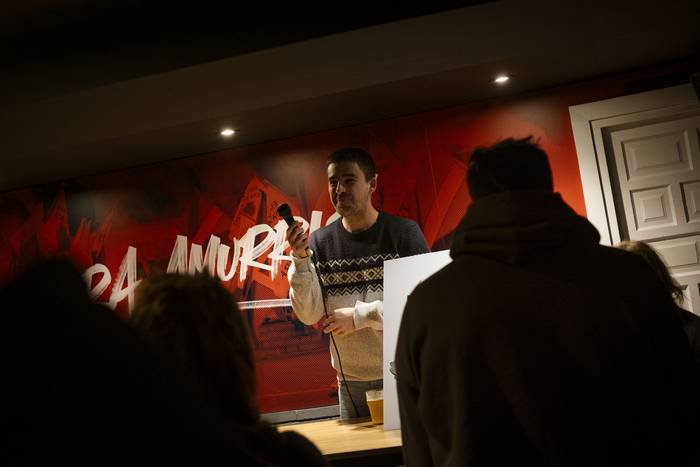 Txokogorriren 40 urteurrena  7 1768298138625