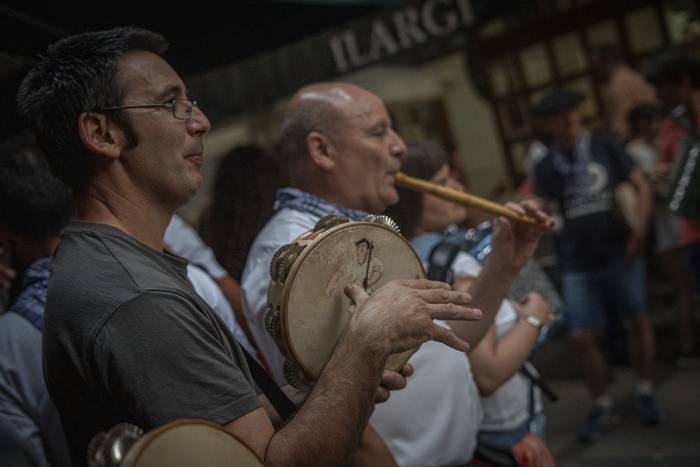 Arratsalde frenetikoa Laudio 83 1756498915157