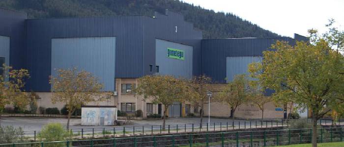 Sagona Industrial taldeak erosi du Gometegui enpresa