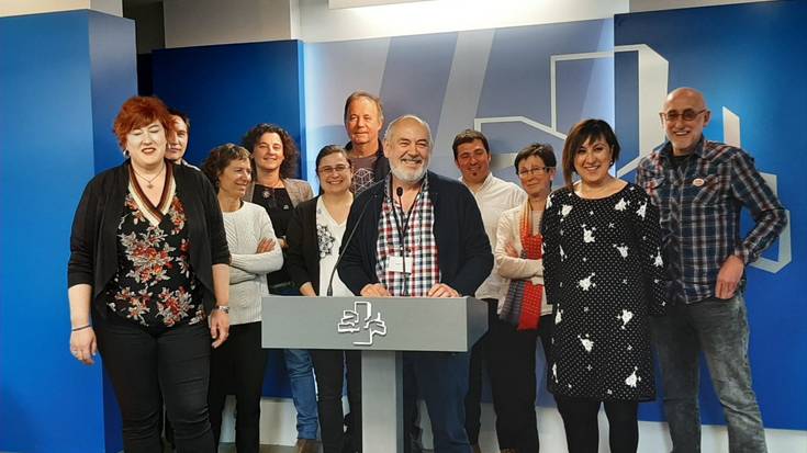 Eskualdeko industria-garapenerako mahaiaren planteamendua kritikatu du EH Bilduk eta SOS Aiaraldeak mobilizazioa deitu du