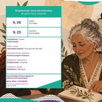 "Sorginkeriak: sarea eta sorkuntza"