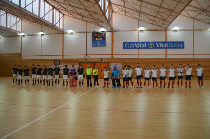 Areto hockeyko Espainiako Tx 22 1769438494774