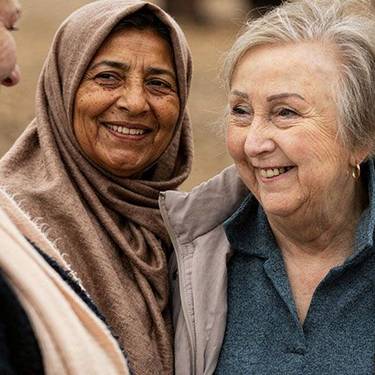 Hitzaldi-tailerra: “La fuerza de los años: mujeres que siguen creando vida”