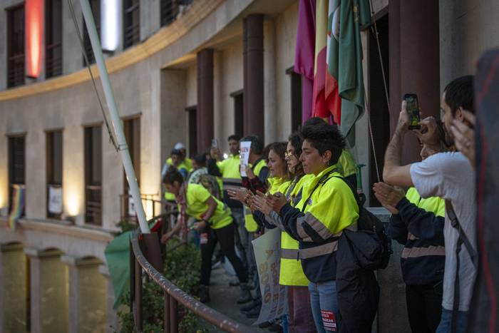 Itxialdia abiatu dute Madera 50 1761331201041