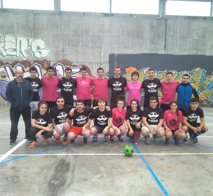 Artzikirol txapelketako partidak