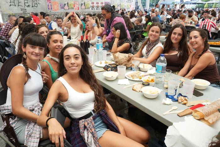 Paella txapelketarekin ekin  24 1755462979738