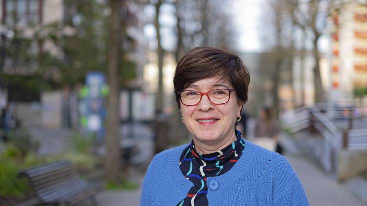 “Kaleratzeari esker, ez naiz gehiago pertsona nagusiekiko praxi-txar horren parte izango”