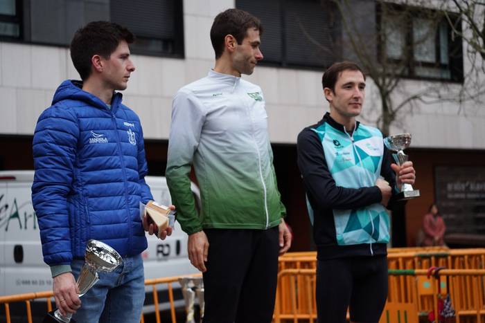 Euria ez da oztopo izan ehun 85 1769286333288