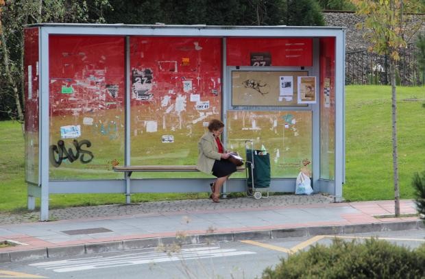 Autobus ordutegiak aldatuko dituzte 