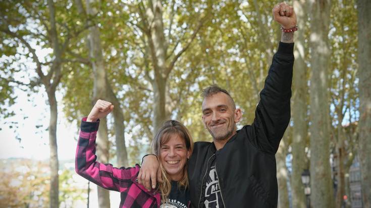 “Zortzi urteko kartzela zigorra eskatu digute Santiago Abascali buruzko kartel bat egiteagatik”