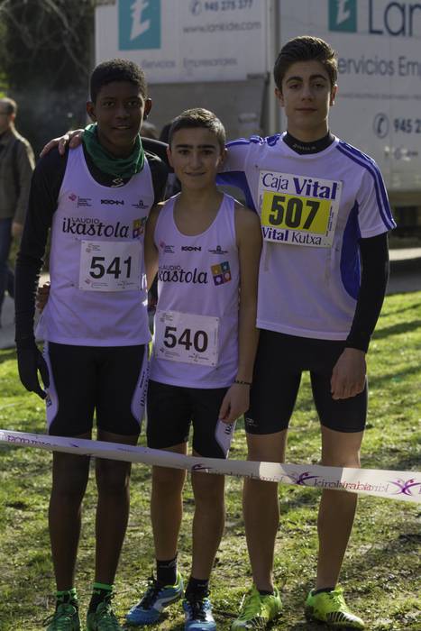 Umeek eta gurasoek bete zute 15 1519652635031