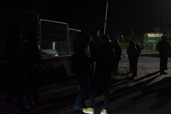 Liskar handirik gabeko greba 25 1773746459769