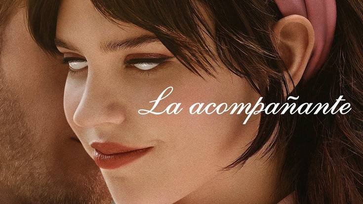 'La acompañante'