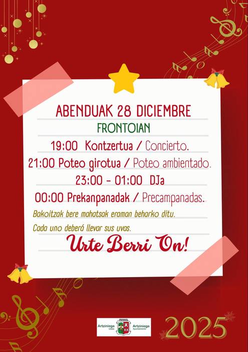 Aurrekanpaikaden jaia