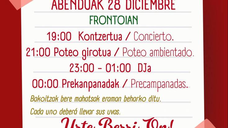 Aurrekanpaikaden jaia