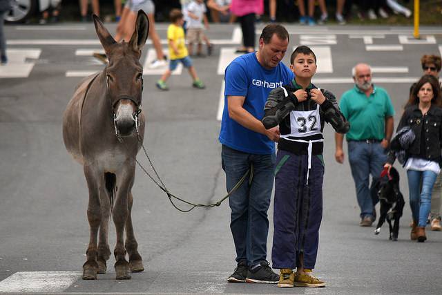 Aretako Jaiak gaur bukatuko  19 1501140781633