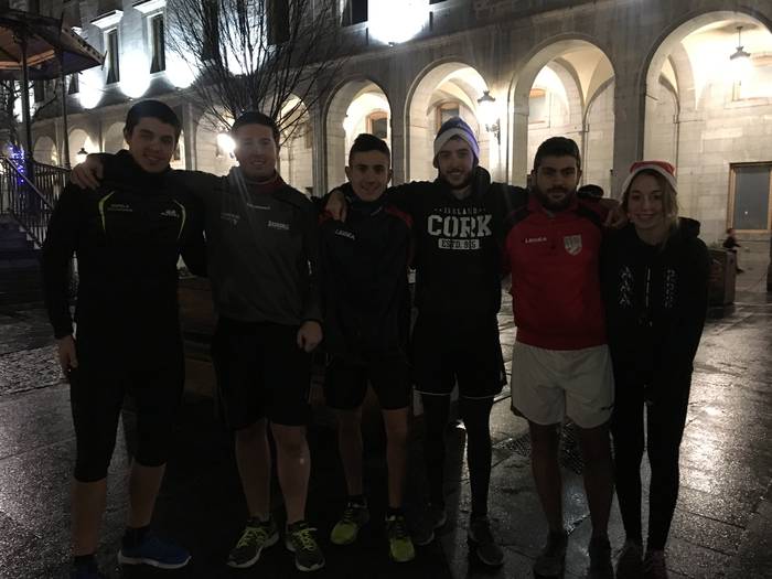 Korrika eman diote amaiera u 27 1514747691668