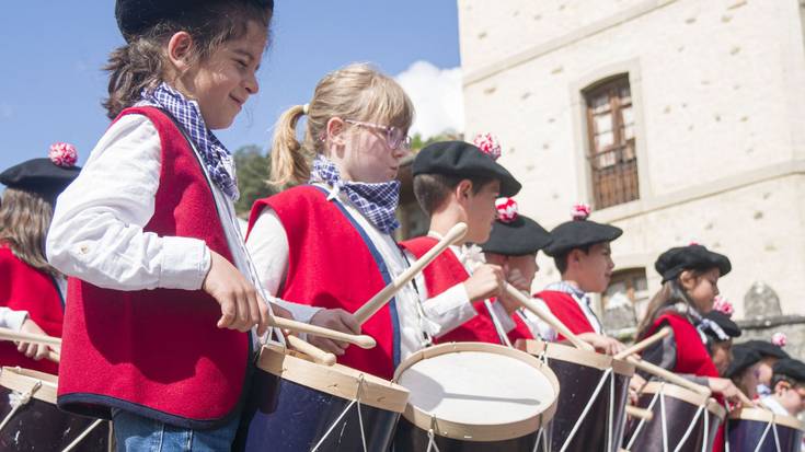 Martxoaren 18an amaituko da Aiarako jaien kartel lehiaketara aurkezteko epea