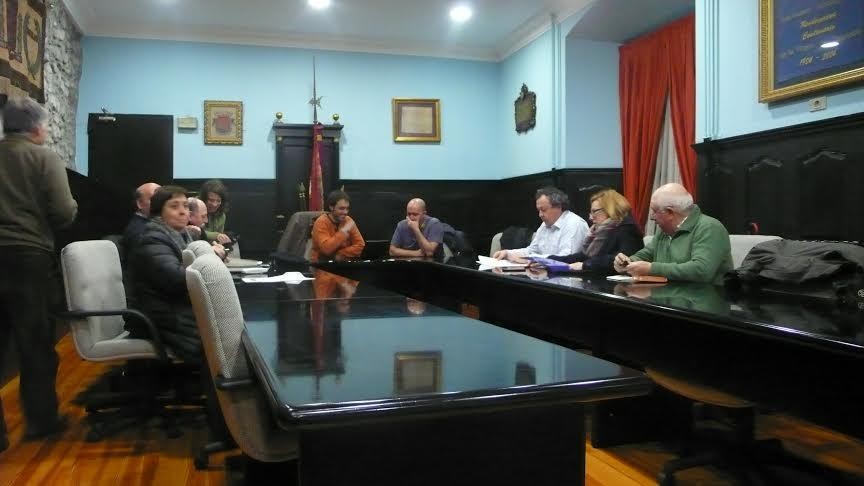 “Aiaratur” elkartetik ateratzea erabaki du Urduñako Udalak