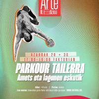 Parkour tailerra