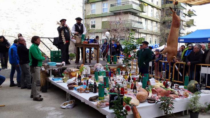 San Anton Armuruko azoka eta enkantea urtarrilaren 22an izango da