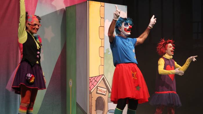 Ehunka ume eta guraso dantza 23 1513506479677