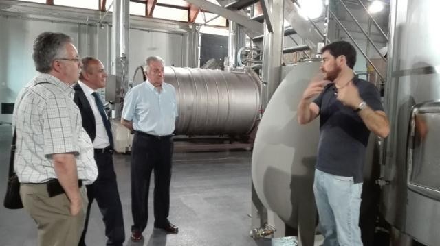 Arabako Ahaldun Nagusia Astoitza upategian