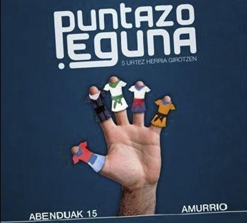 Puntazo Egunaren 5. edizioa egingo da abenduaren 15ean