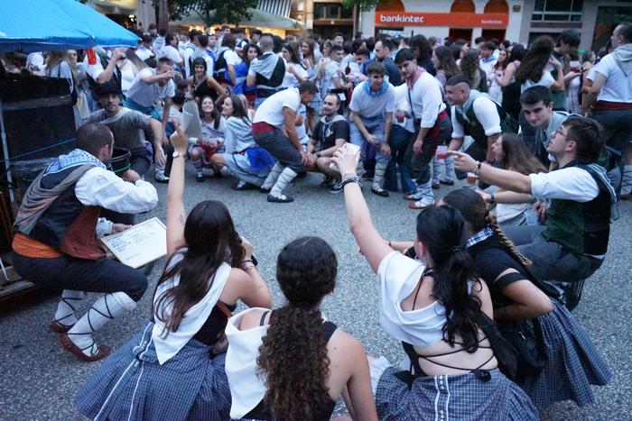 Udalak 2026ko Sanroke jaiak prestatzeko prozesu partizipatiboa abiatuko du