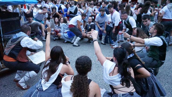 Udalak 2026ko Sanroke jaiak prestatzeko prozesu partizipatiboa abiatuko du