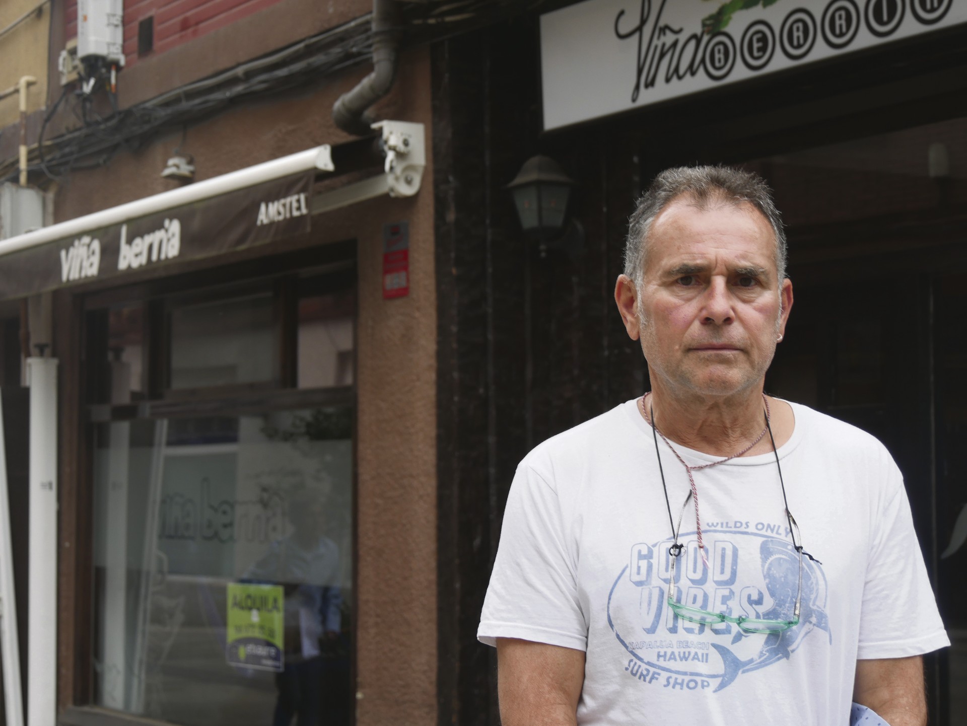 “40 urteko tira-biren ostean itxi behar izan genituen La Viñako ateak”