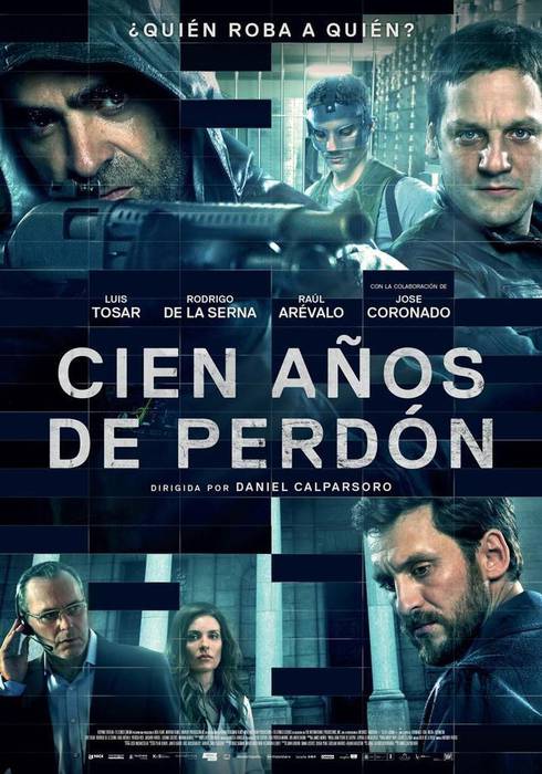 "Cien años de perdón"