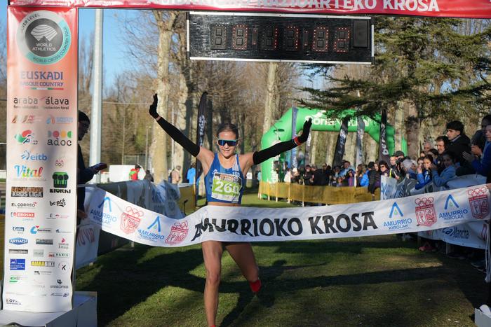 Amurrioko Nazioarteko Krosa  19 1766922733947