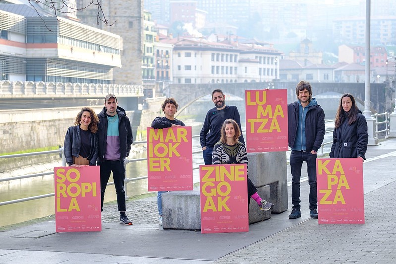 Zinegoak, gaylesbotrans zinema eta arte eszenikoen jaialdia, Laudiora helduko da
