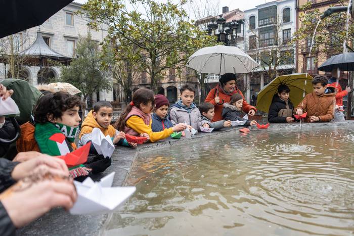 Palestinarekiko elkartasuna  40 1768863499802