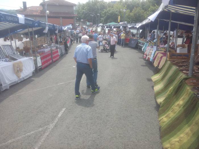 San Isidro Azokak jende ugar 75 1494853646891