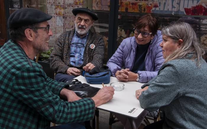 "Milaka gara tortura sufritu dugunak eta hamarkadatan isilaraziak egon gara"