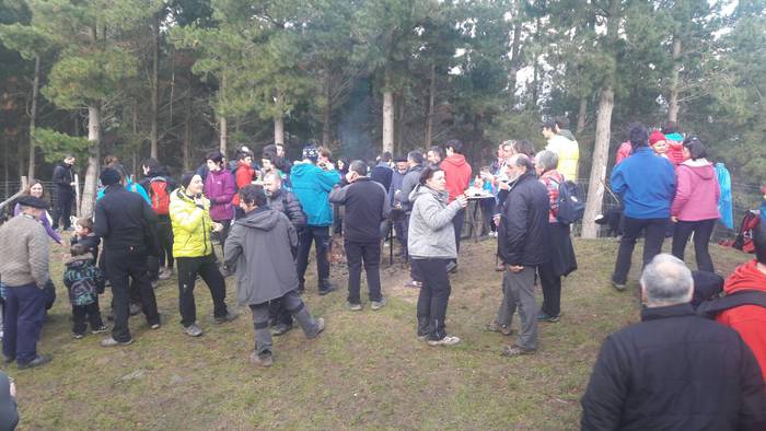 Matxinkorta aurkeztu dute, A 21 1485262792985