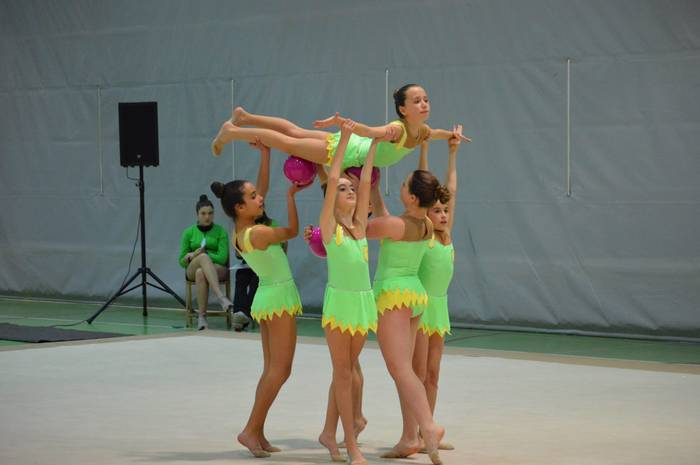 Kimuak "Laranja" bigarren geratu ziren