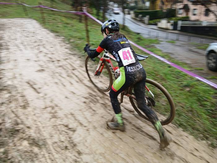 Zirkuitu gogorra izan zuten  71 1768228135716