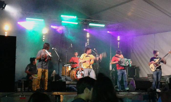 Aretako Jaiak gaur bukatuko  52 1501141009826