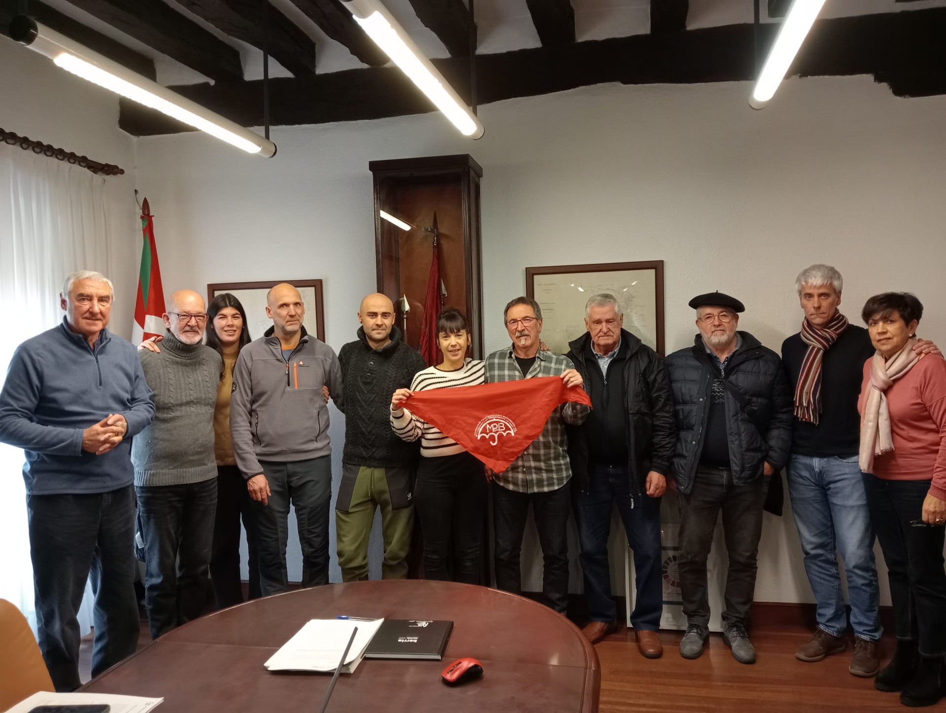 Aho batez onartu dira Arrankudiaga-Zolloko Udalaren aurrekontuak
