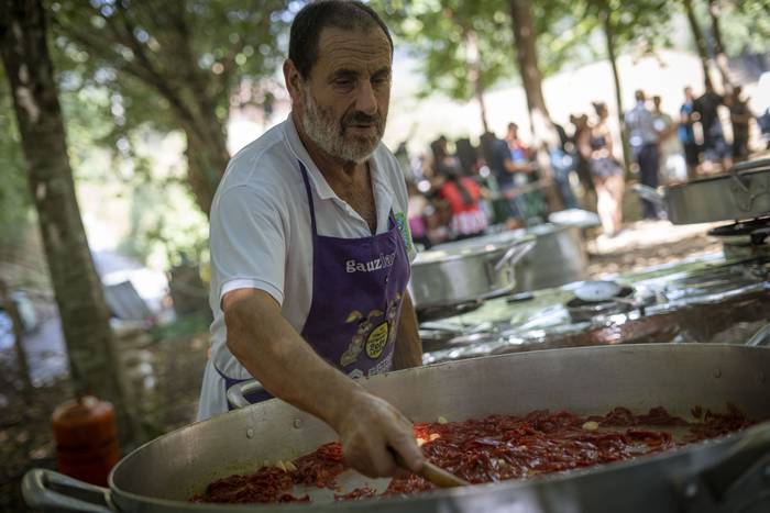 Lorentzo Deunaren ospakizuna 8 1754848561745