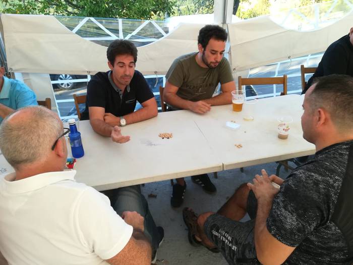 Eguraldia lagun, giro onean  15 1538317094853